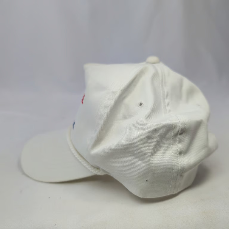 Vintage 1992 Republican National Convention Hat RNC Houston Texas Rope Snapback