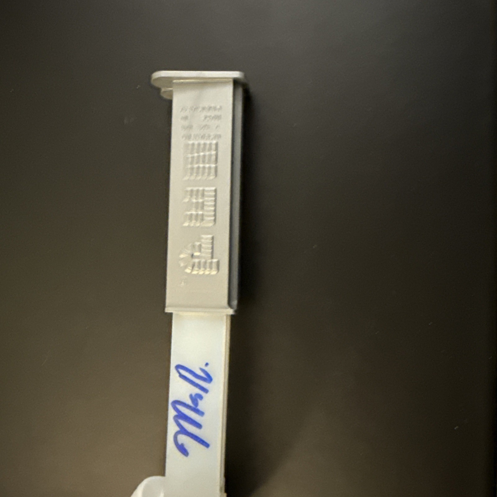 Marco Rubio Signed Presidential Seal Pez Dispenser Republican Florida