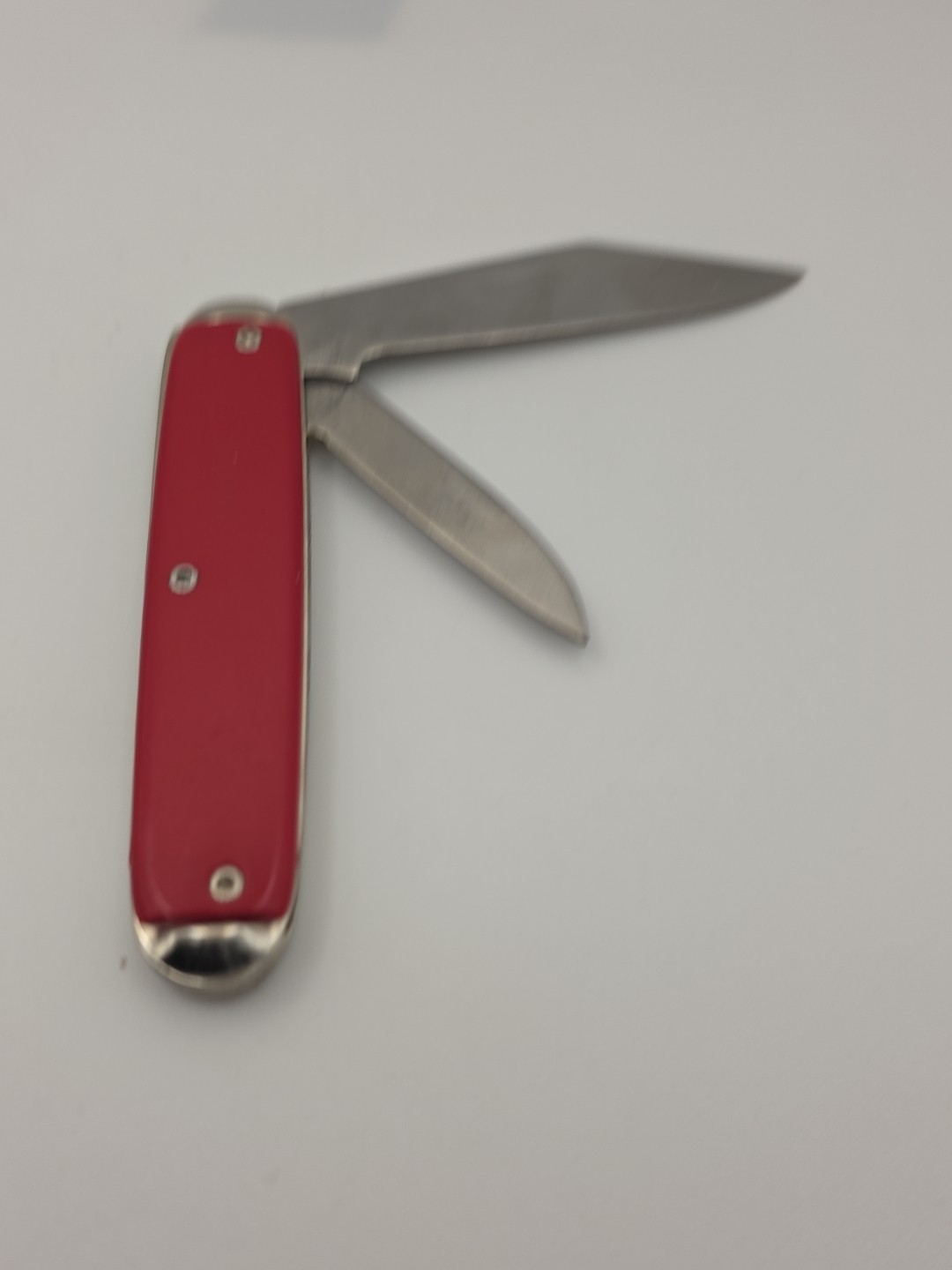 1980 Carter Mondale Made in USA Unbranded 2 Blade Pocketknife