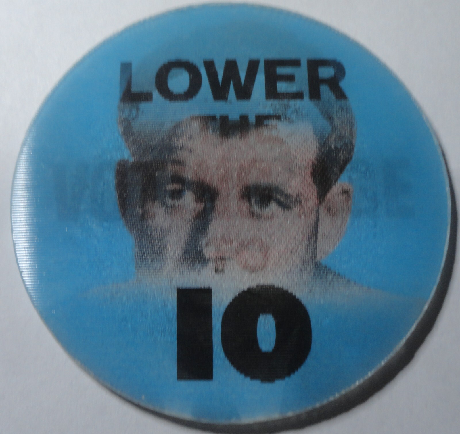 1968 ROBERT F KENNEDY Bobby Kennedy Varivue RFK Flasher