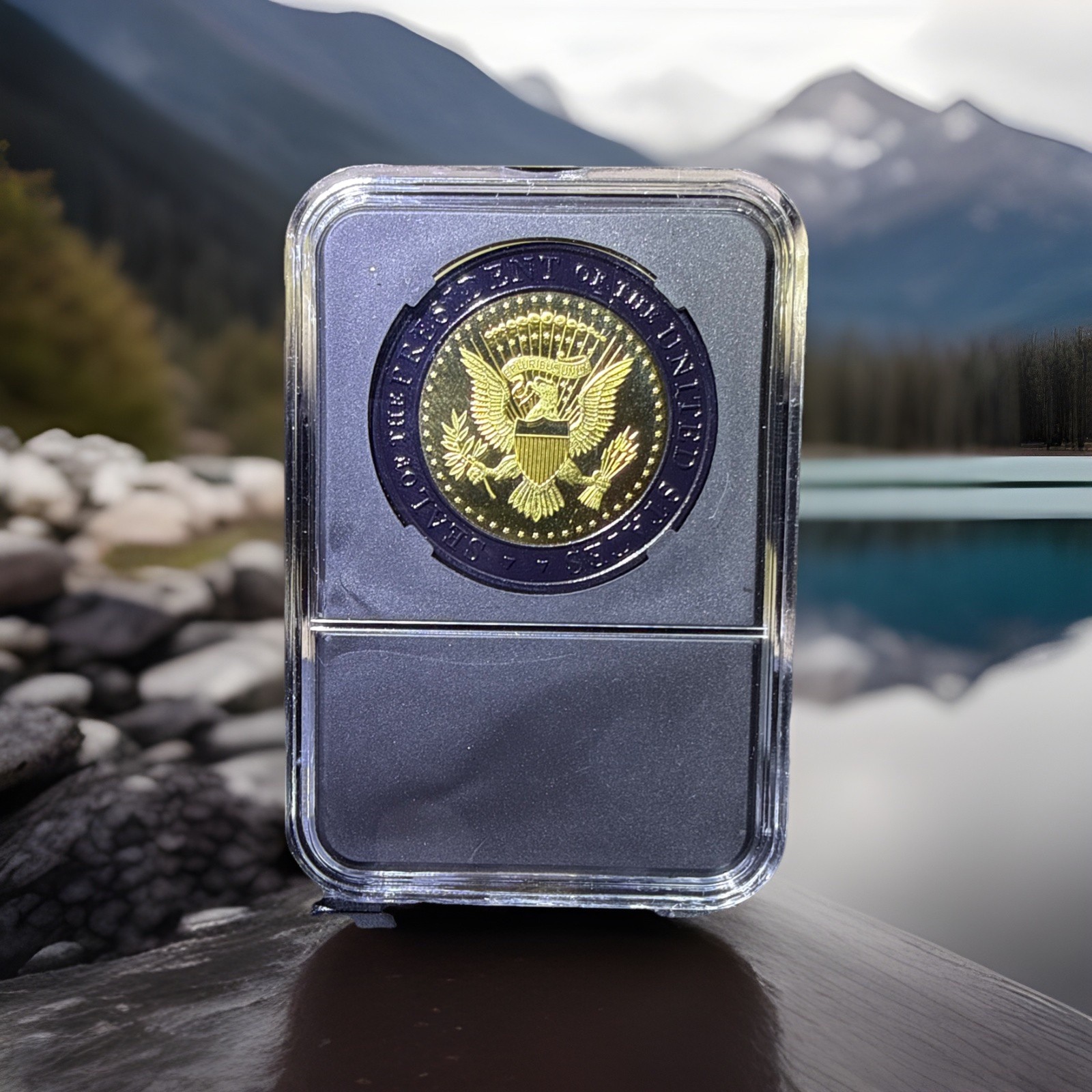 Proud Patriots Trump Coin