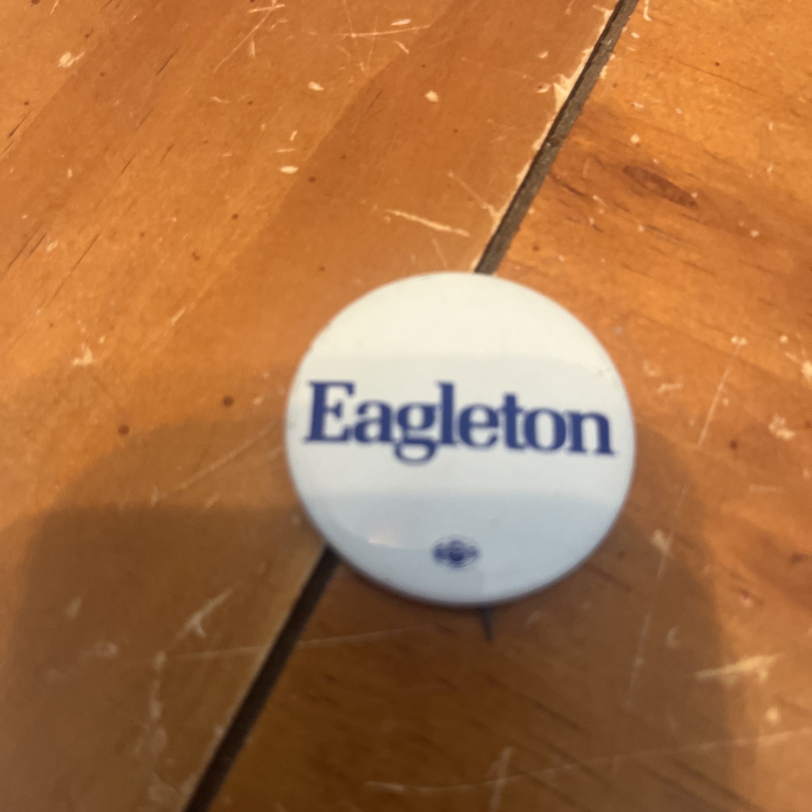 Vintage Lot (5) 1970s Presidential Campaign Buttons