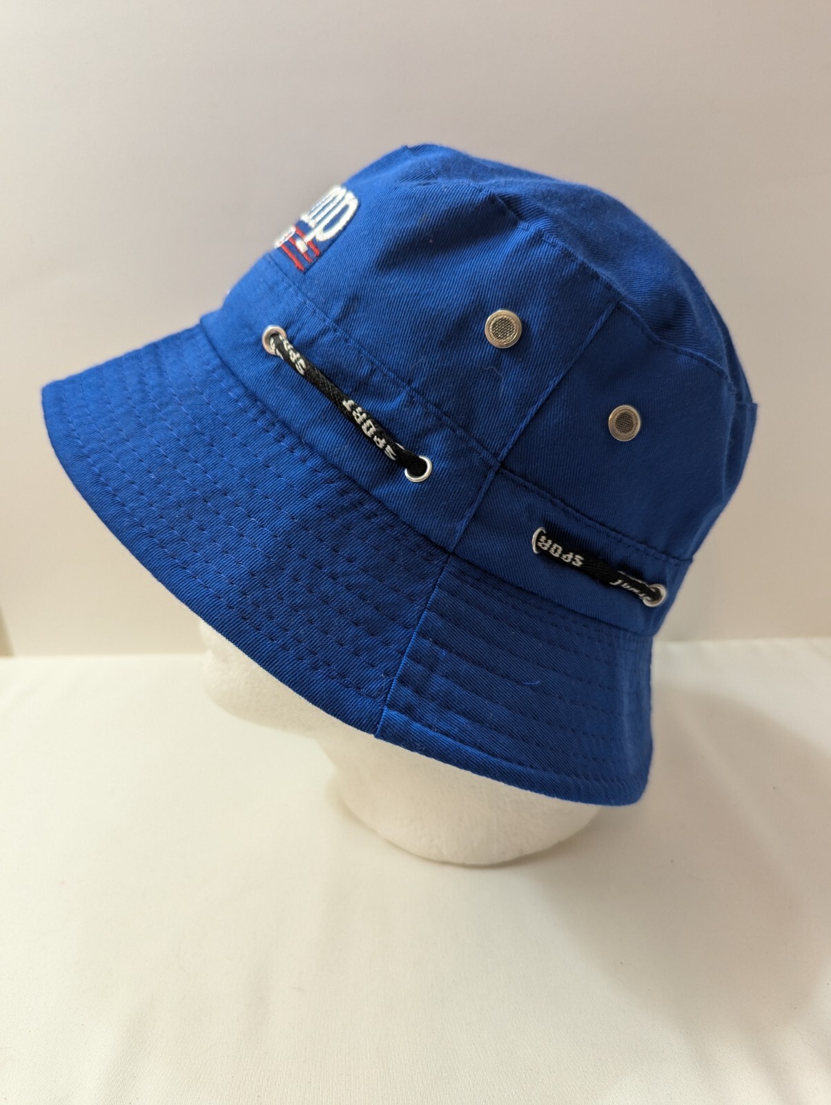 Official Trump 2020 MAGA 45th President Political Campaign Bucket Hat