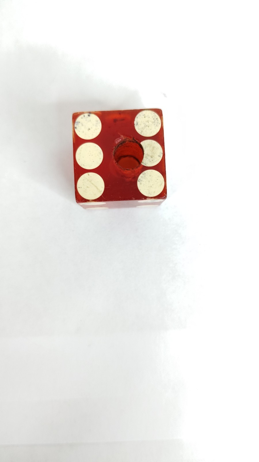 Vintage 80s Trump Plaza Die