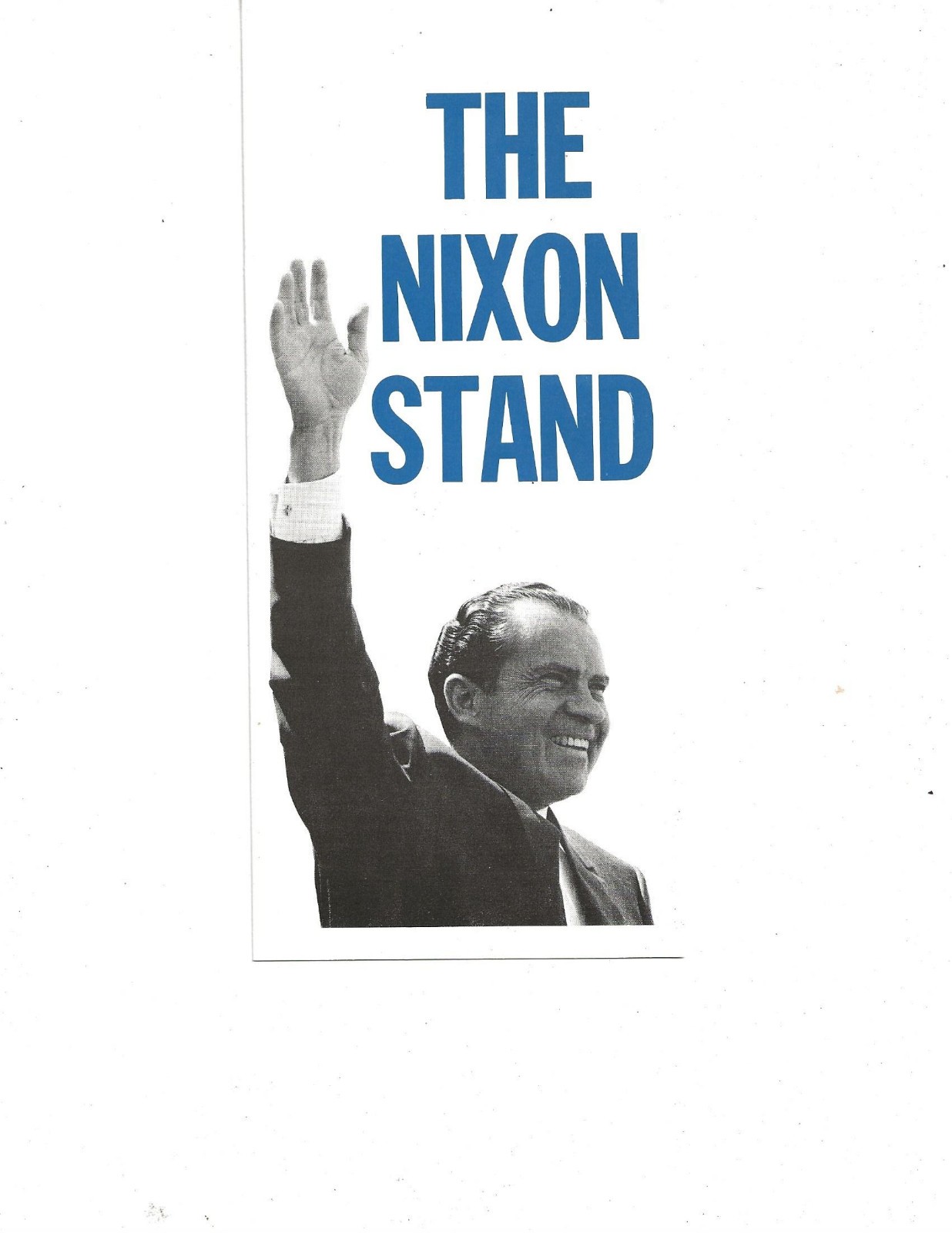The Nixon Stand