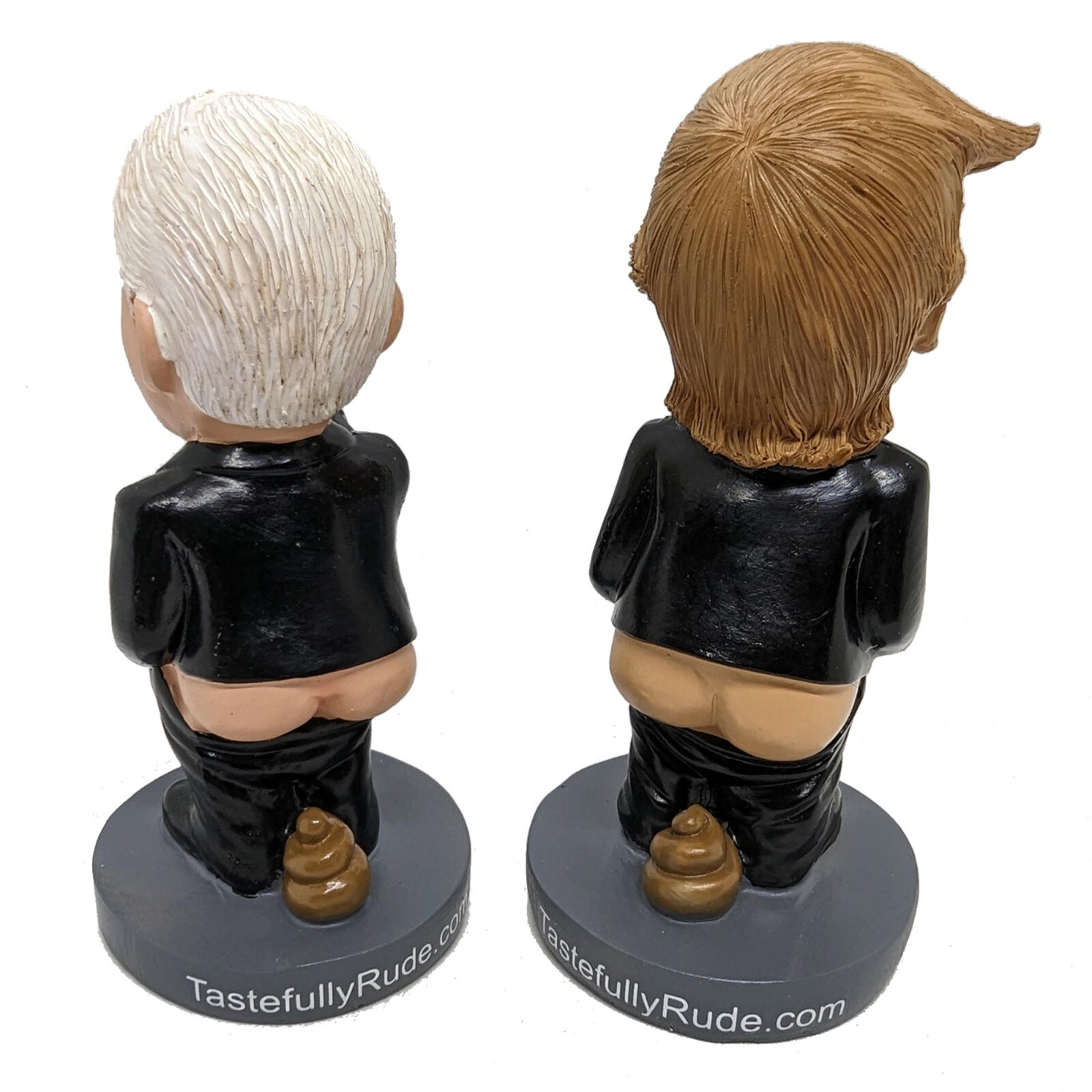 (48) Biden vs Trump CAGE MATCH Duo Package Bobblehead Thingees (Bulk Wholesale)