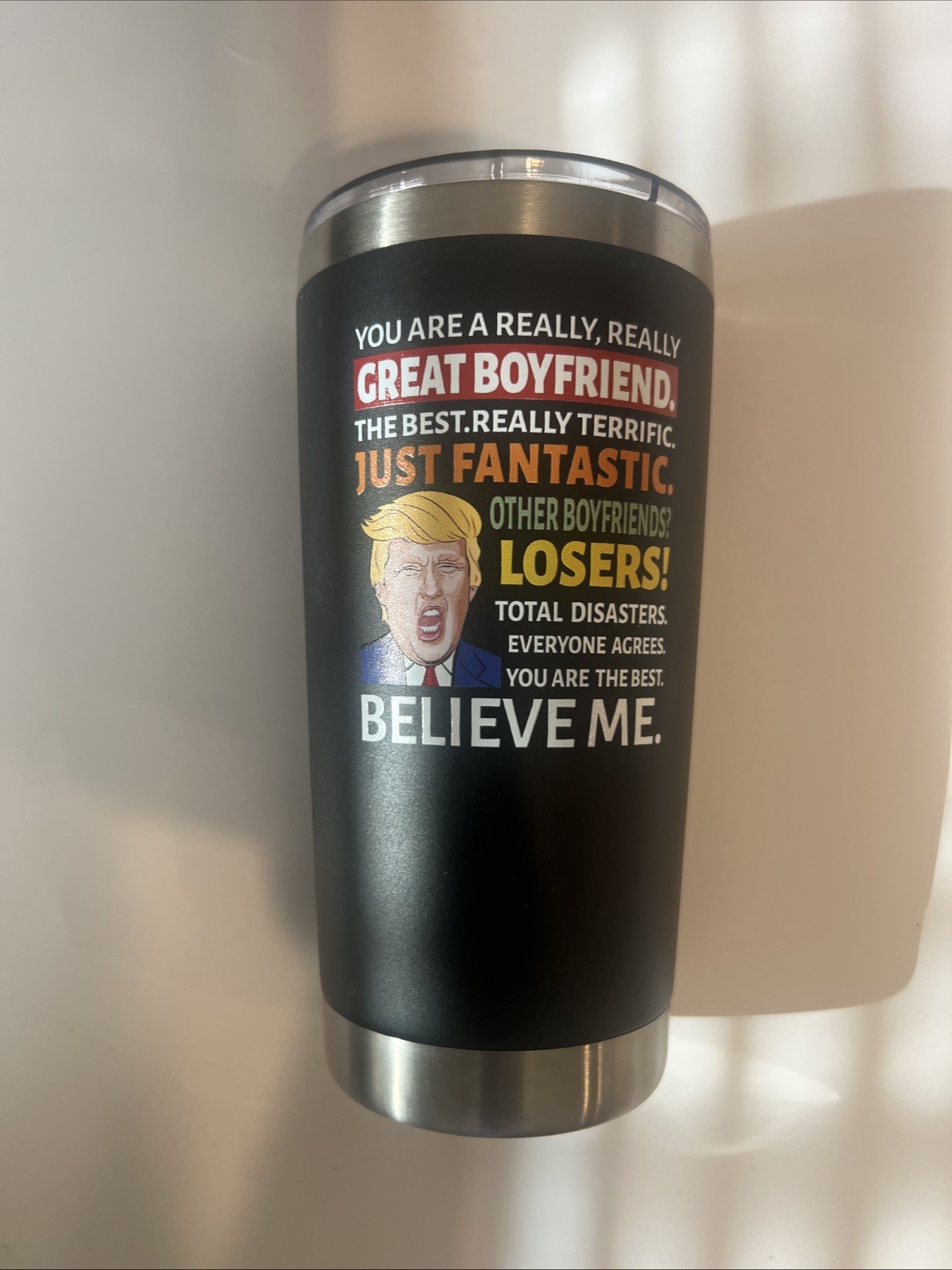 Trump Boyfriend Tumblr