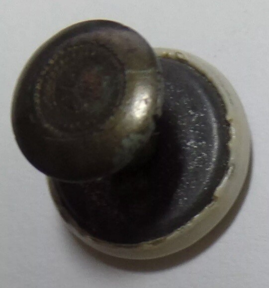 Taft Campaign Cello Lapel Stud