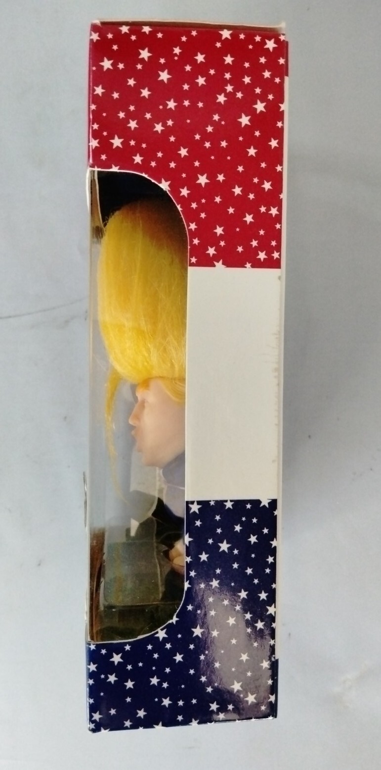 Collectible President Donald Trump Hair to The Chief Troll Doll