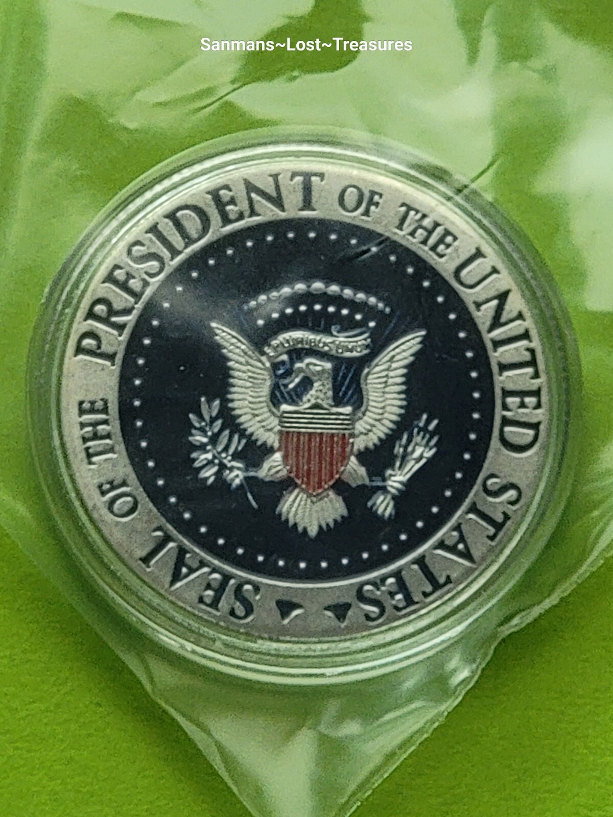🇺🇲USA President Donald Trump 2020 KEEP AMERICA GREAT Eagle Presidential Seal.