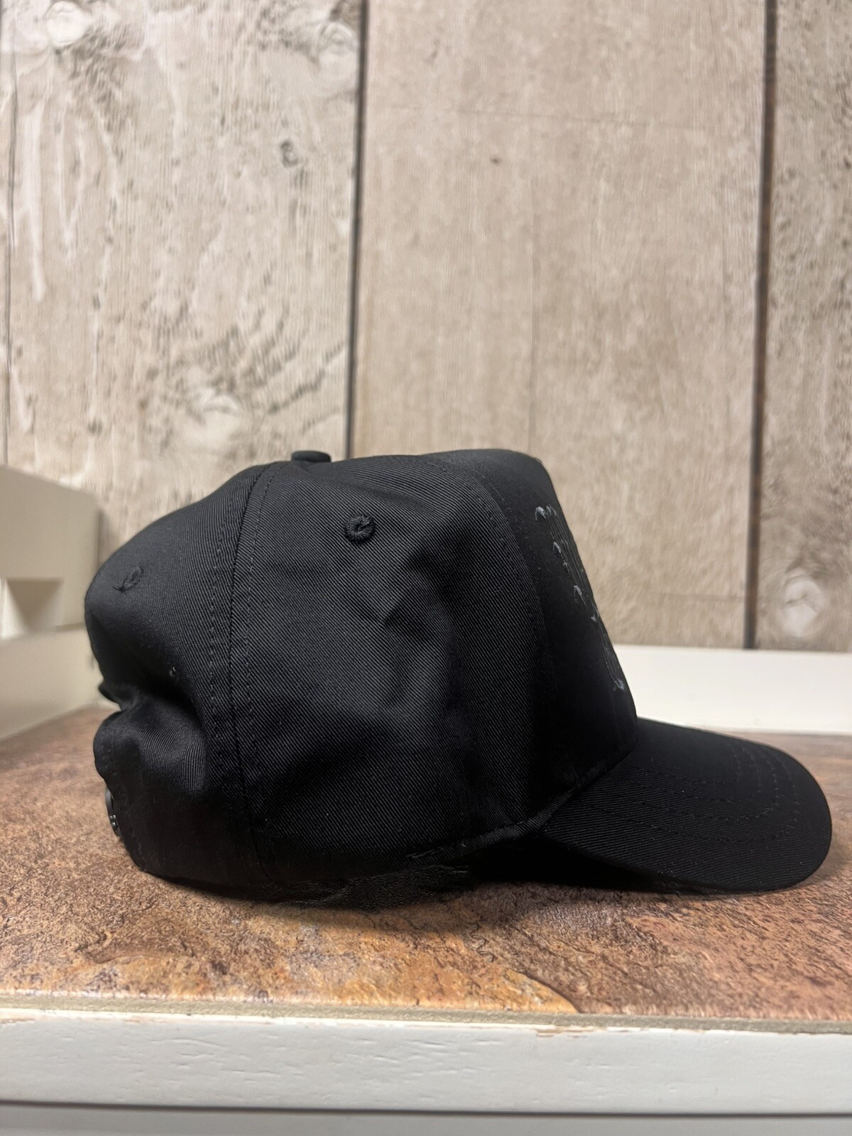 Donald Trump Cali-Fame Official Elon Dark Gothic MAGA Hat Limited Edition Cap