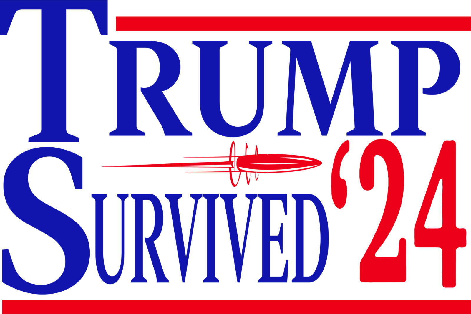 25PCS SET TRUMP 2024 BUMPER STICKER STICKERS TAKE SAVE AMERICA BACK DONALD MAGA
