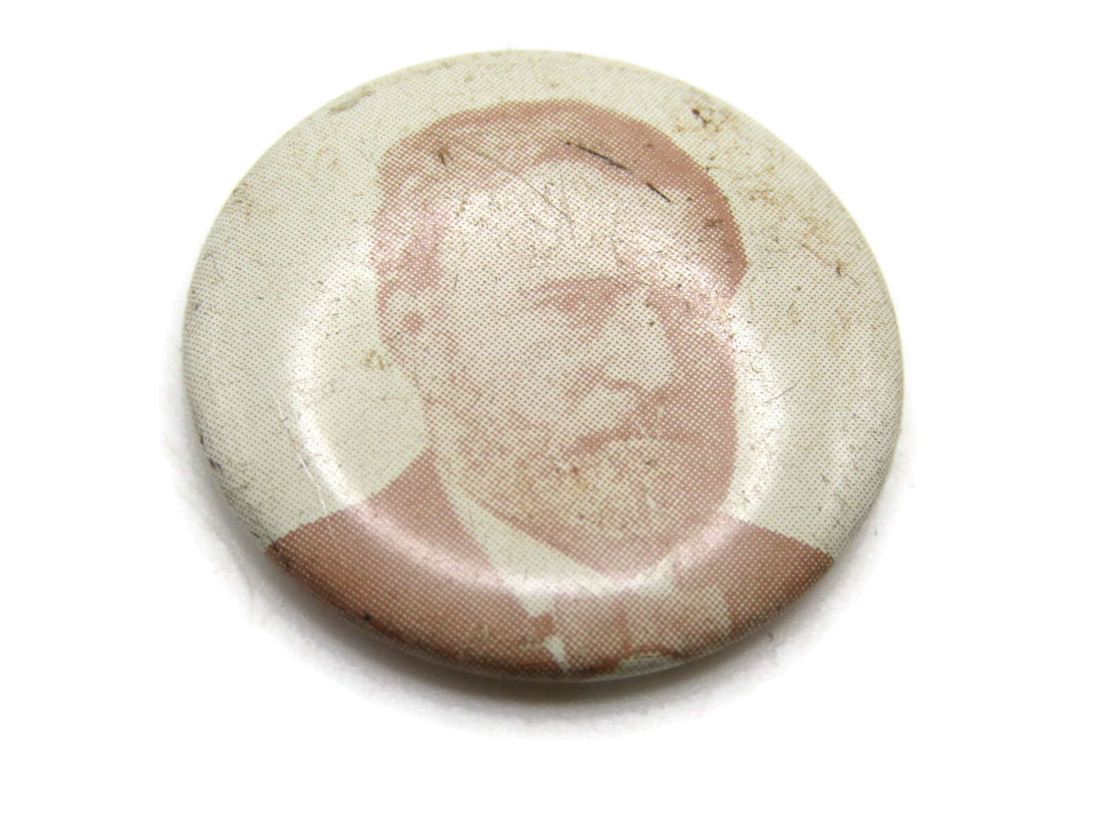 Ulysses S Grant Portrait Button