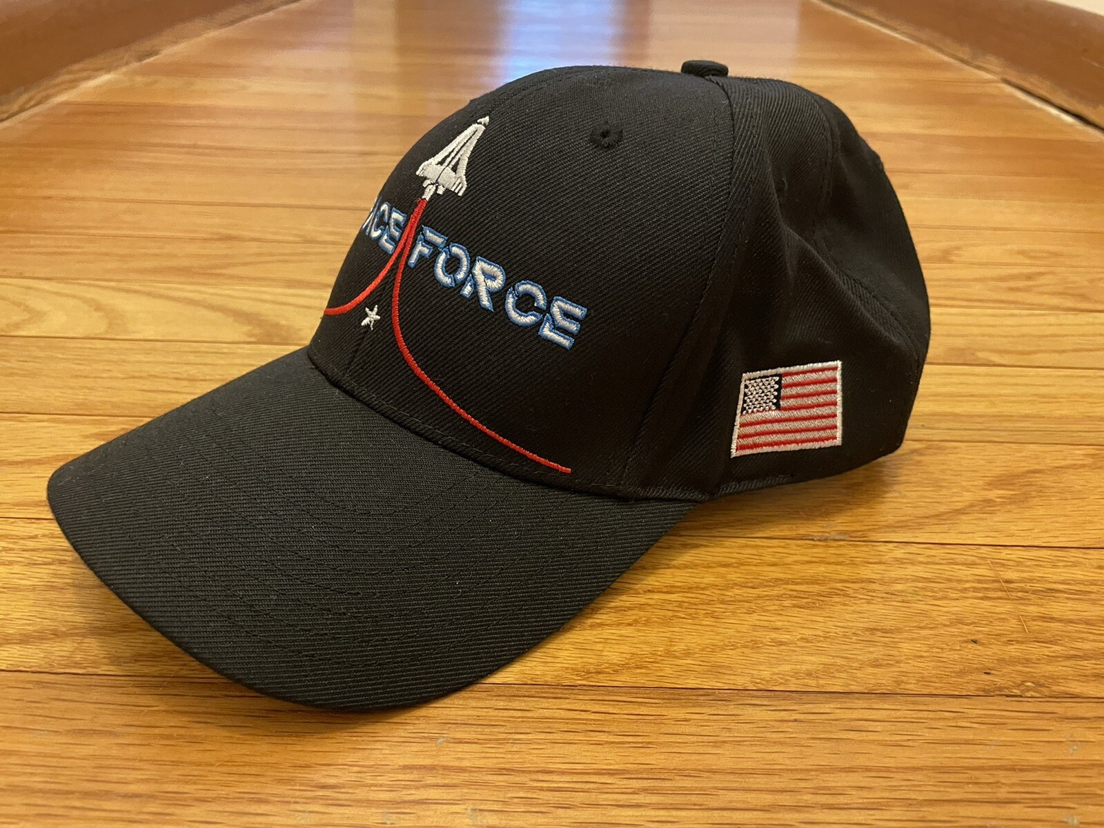 Official Donald Trump Space Force Hat