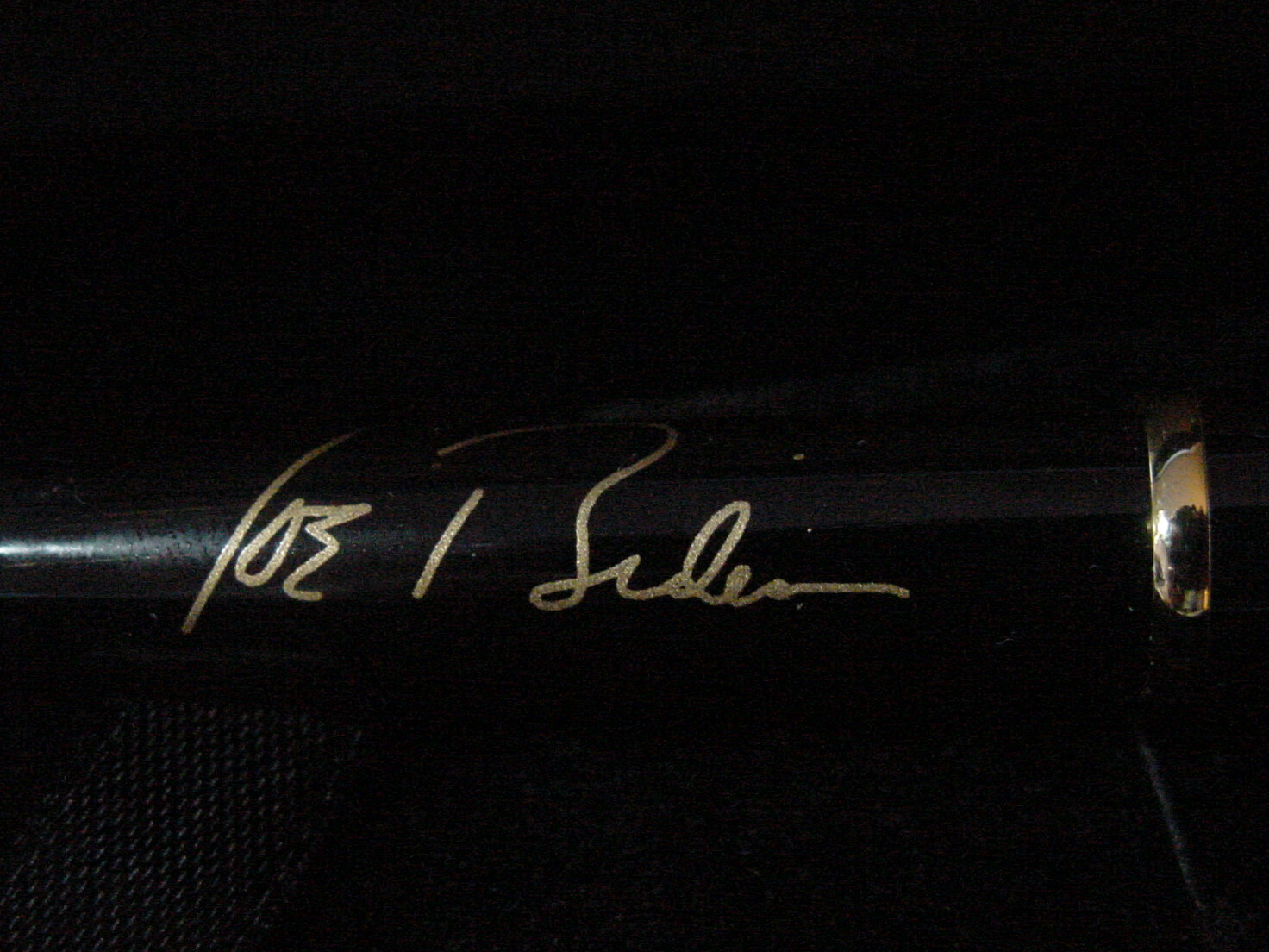 Presidential seal , President Joe Biden BLACK Ballpoint Pen – Free Shipping