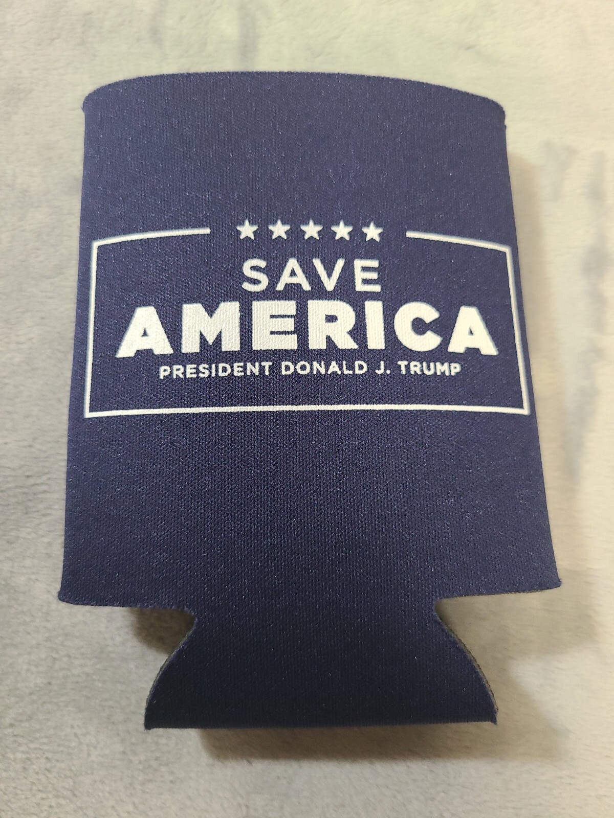 Donald J Trump Can Koozie Save AMERICA MAKE AMERICA GREAT AGAIN IOWA GOP