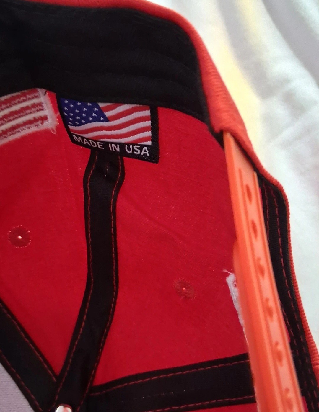 Red & White Official Trump Was RIGHT About Everything USA MADE 45-47