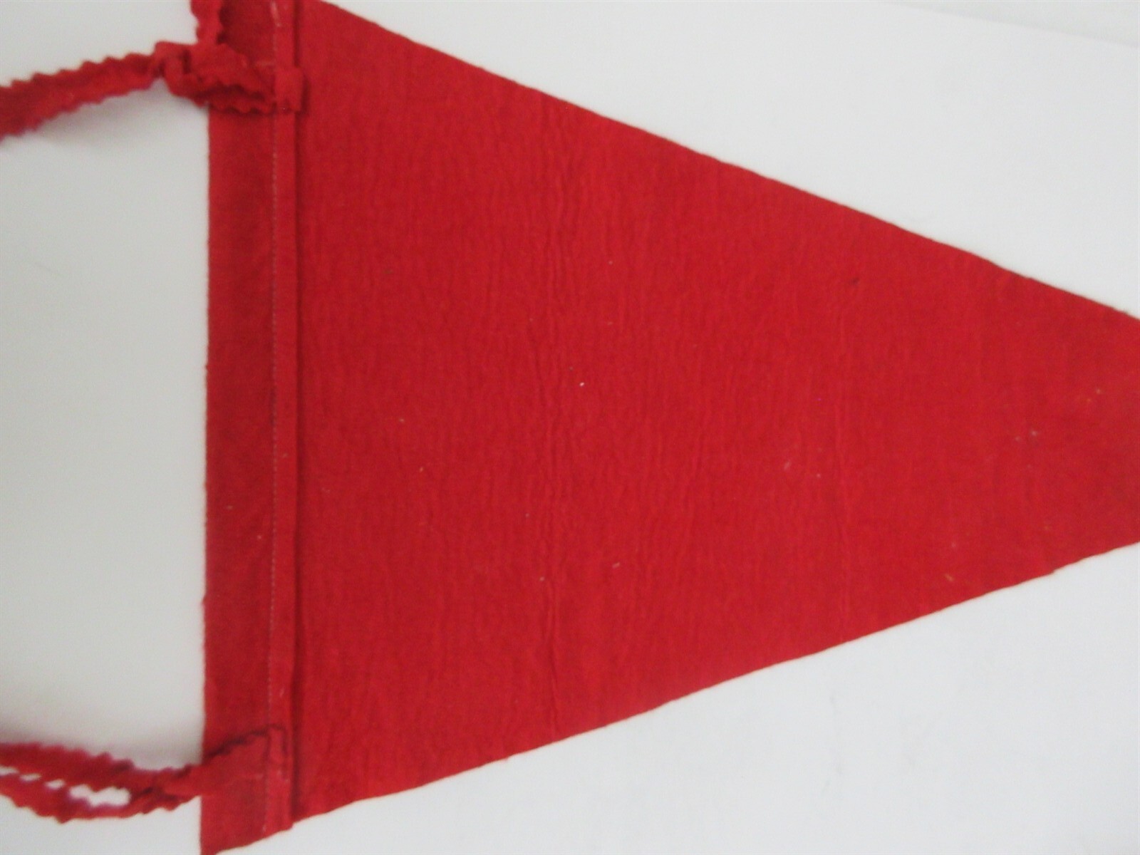Wendell Willkie RARE Elwood Indiana Pennant Central Building