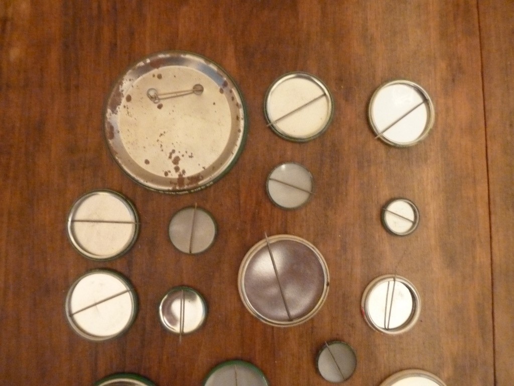 Jimmy Carter Lot of 16 Buttons Pins Pinbacks President Political Democrat