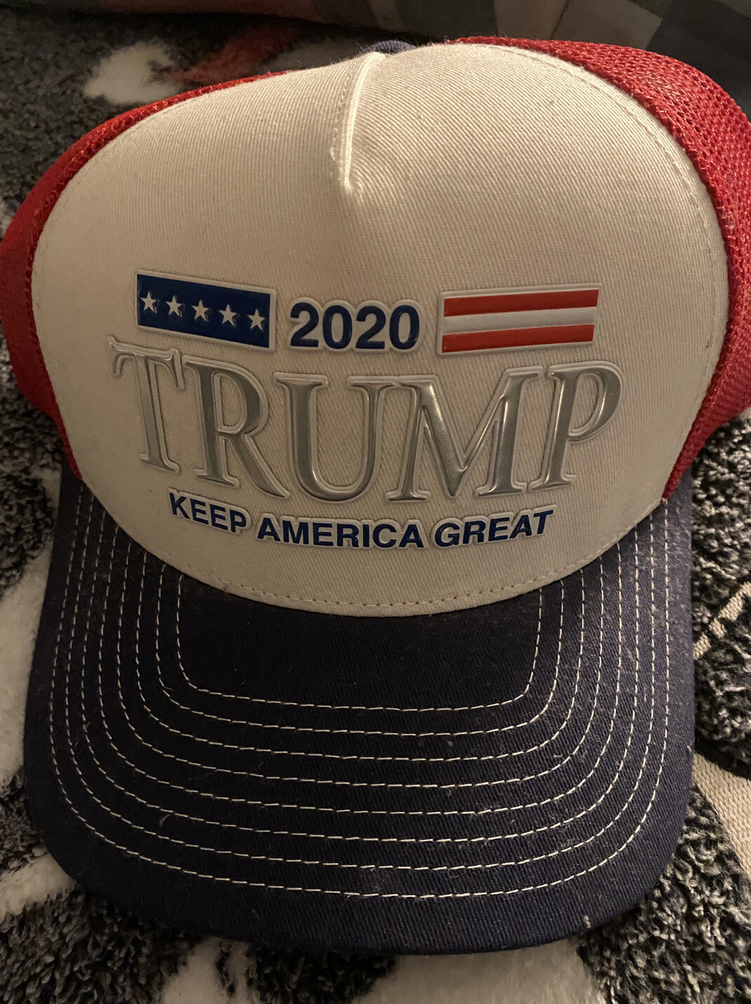 Trump 2020 Keep America Great Campaign Hat