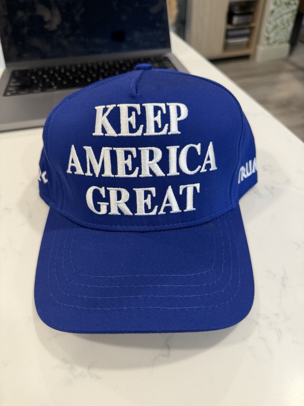 Official 2020 Greek Americans Trump Campaign Hat