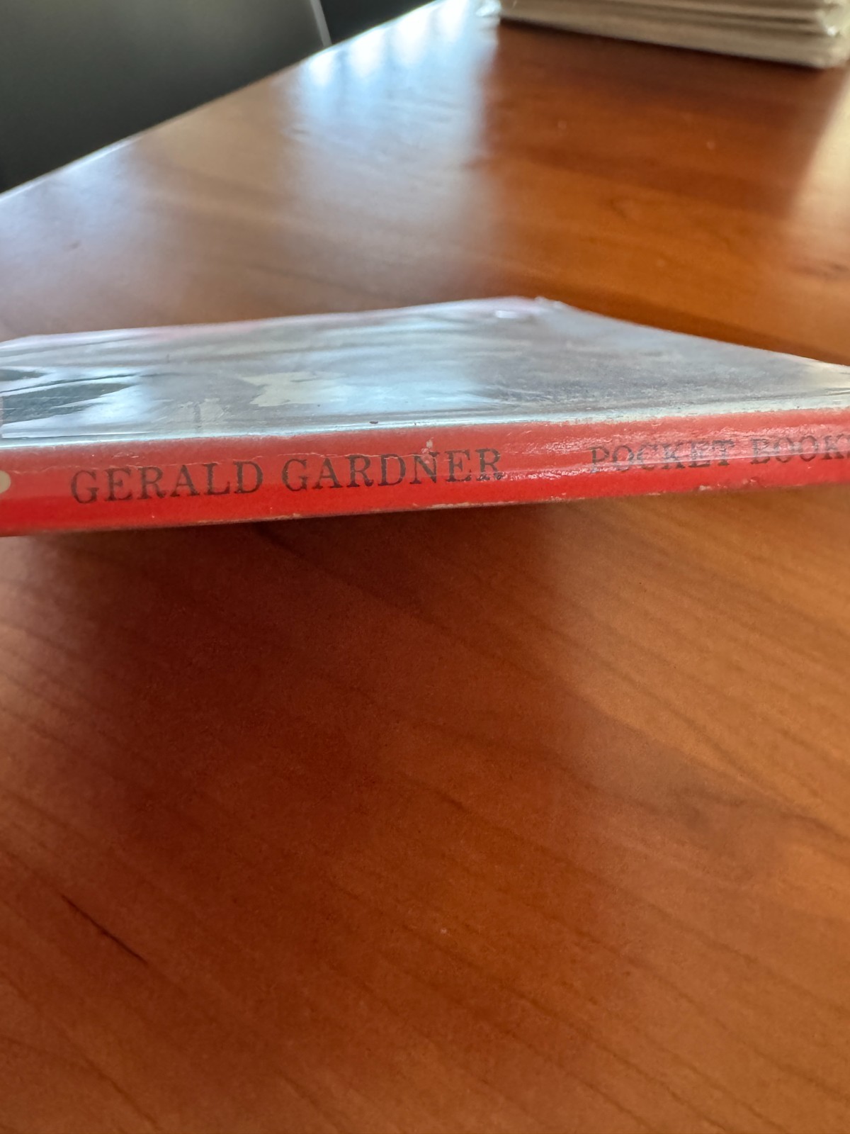 FREE SHIP! Vintage Who’s in Charge Here Gardner 1962 Political Jokes