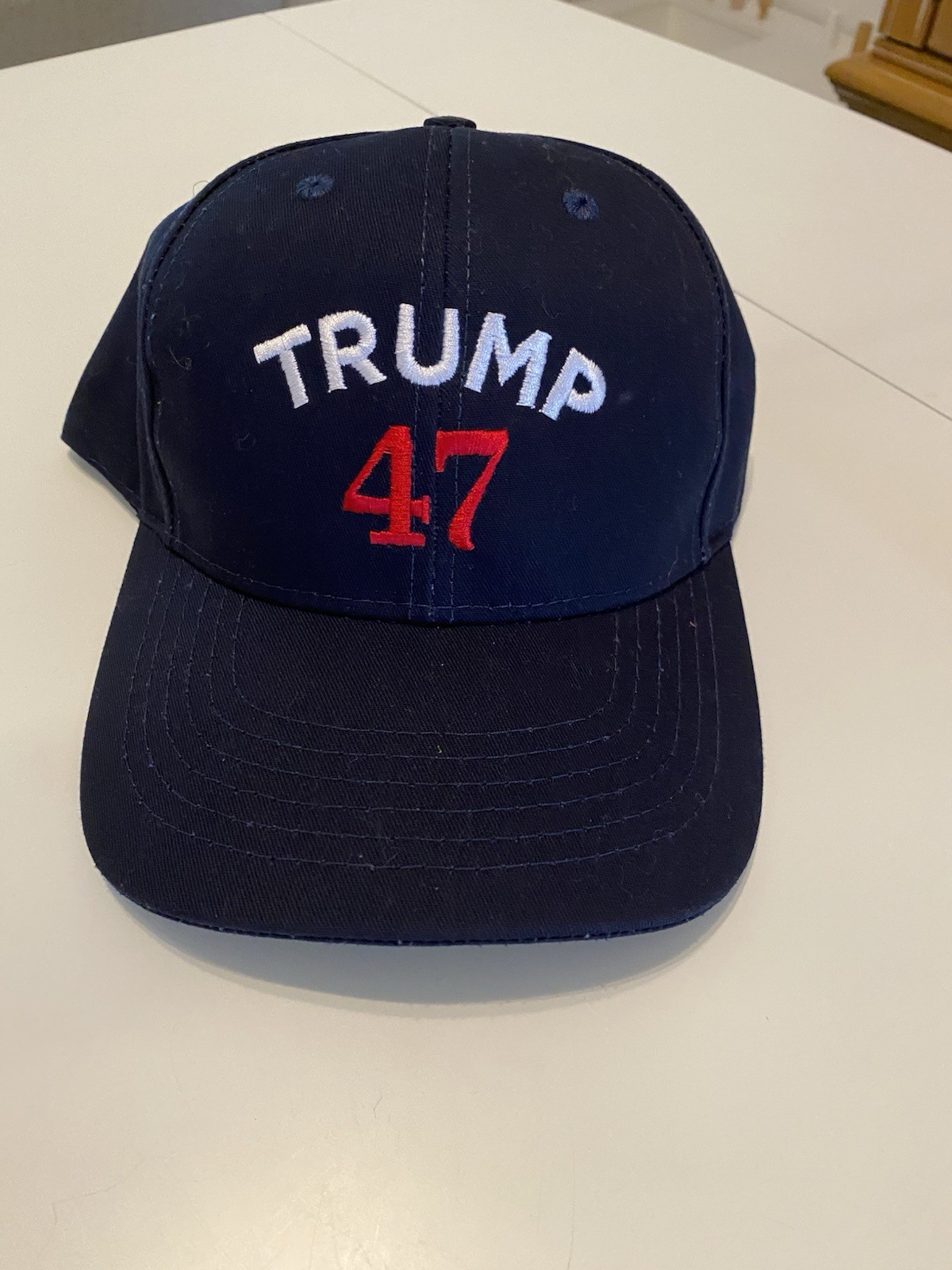 Donald Trump Rare Official Inauguration Hat Limited 47 MAGA Cap 2025