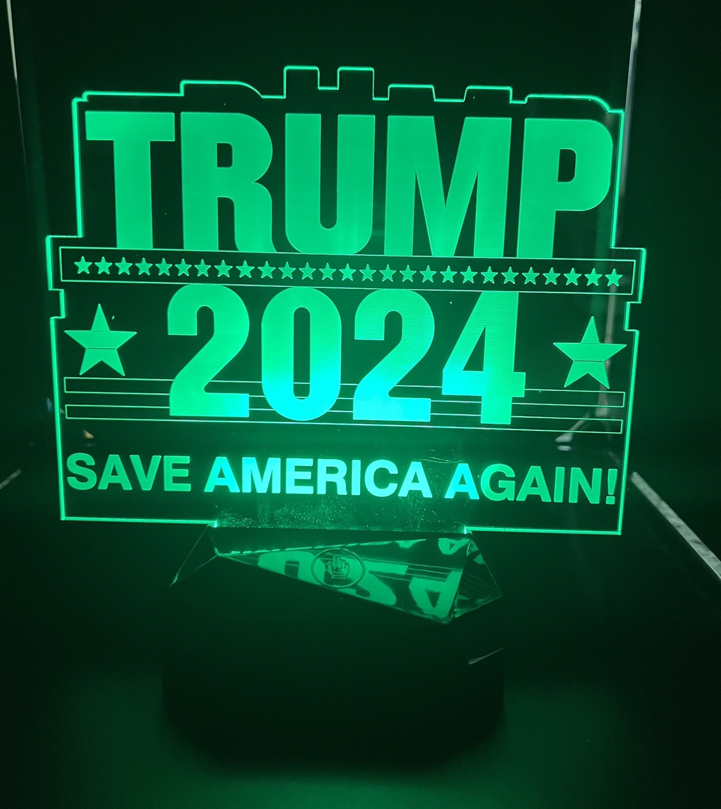 Donald Trump (Save America Again) Light