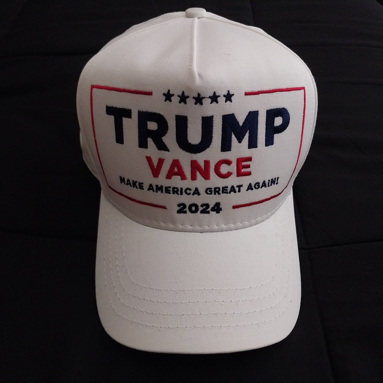 Trump Vance MAGA 2024 Make America Great Again Hat Cali-Fame