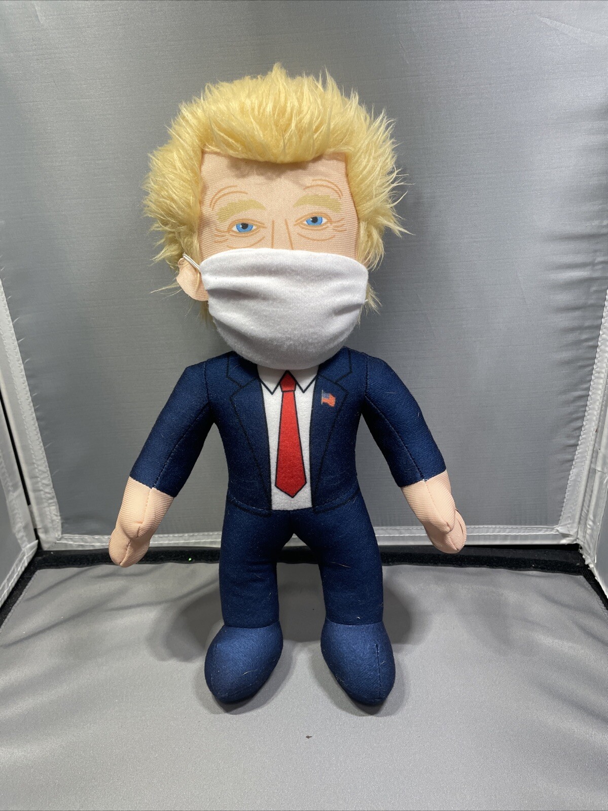 Plushie President 2020 Donald Trump Mask