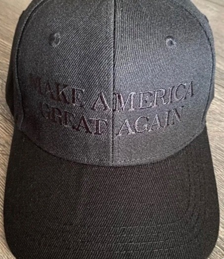 DARK MAGA Hat Elon Musk Make America Great Again Cap President Trump Hat USA
