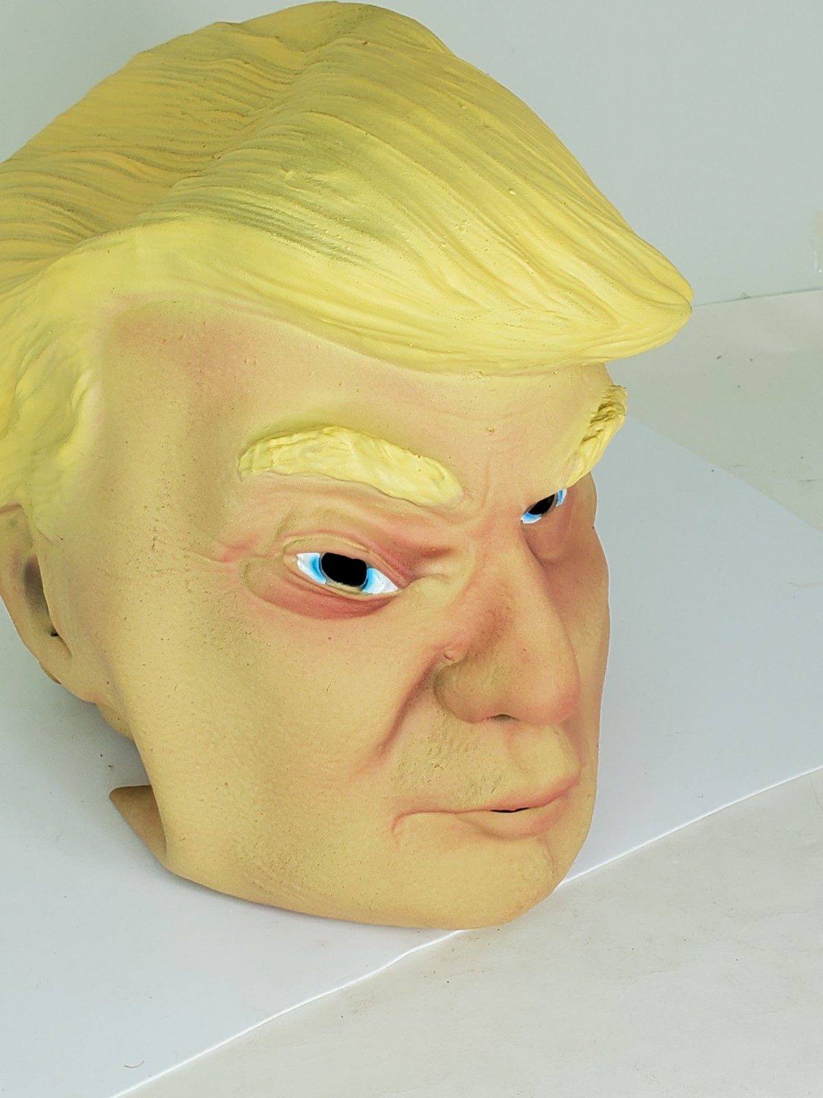 Donald Trump Latex Mask 45 President, 2024 Election Year, Disguise INC. 2016