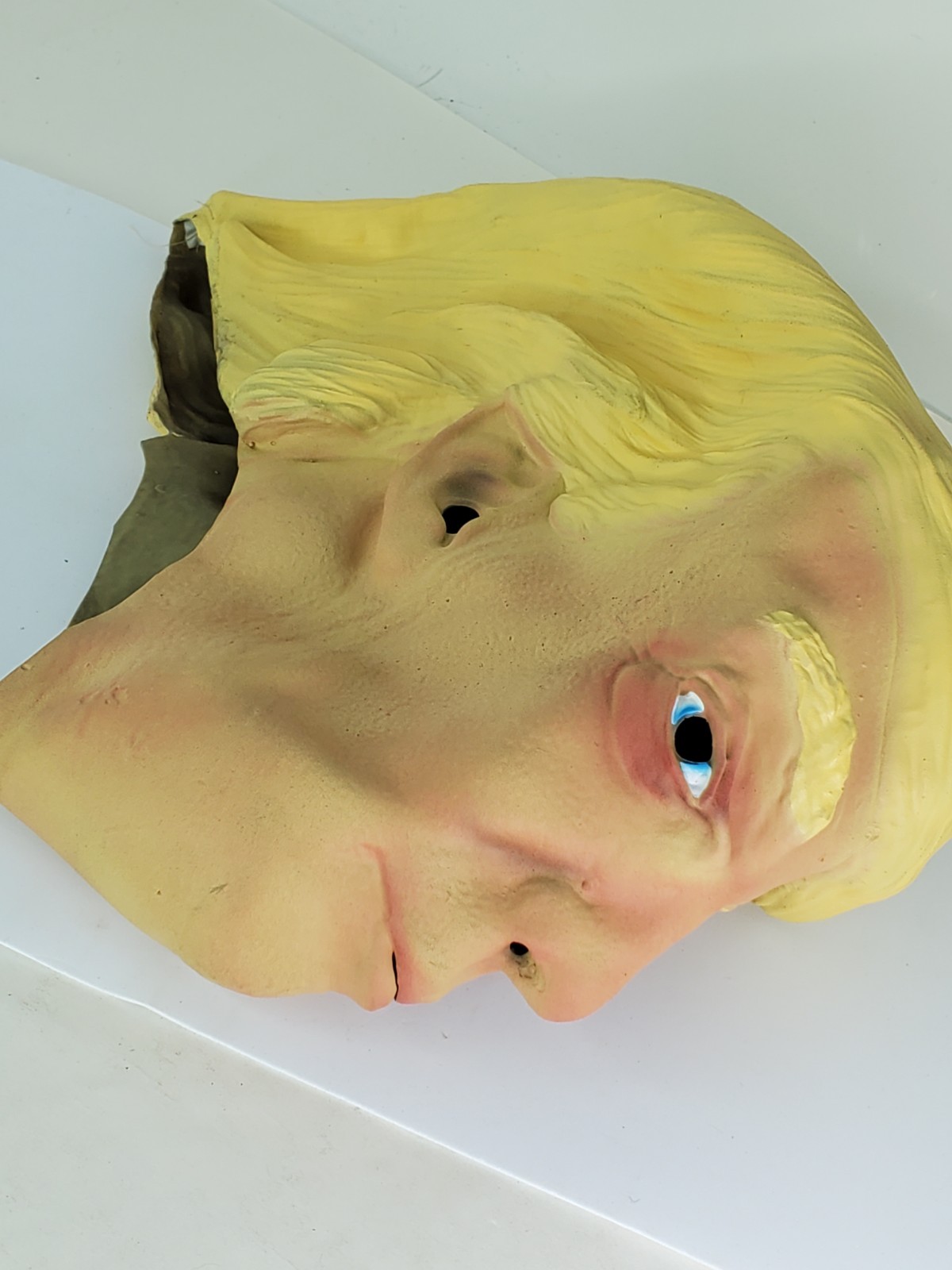 Donald Trump Latex Mask 45 President, 2024 Election Year, Disguise INC. 2016