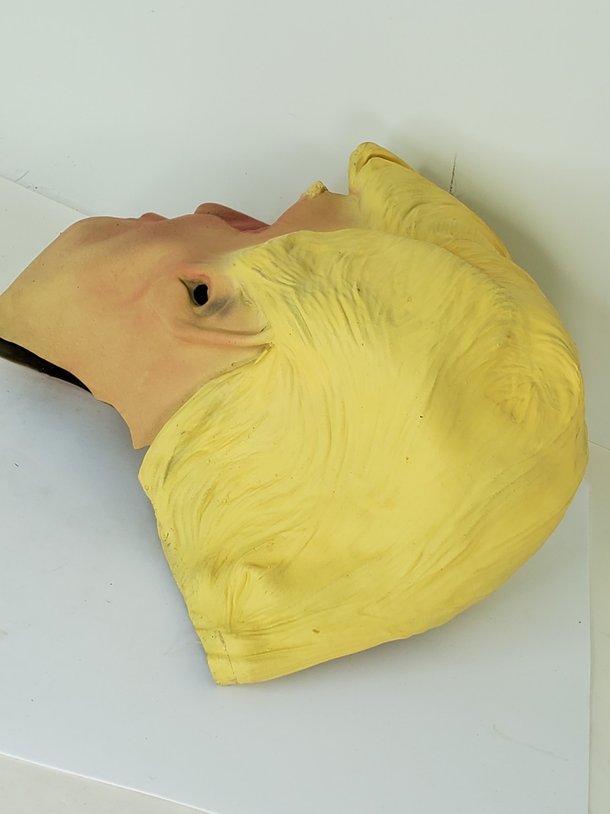 Donald Trump Latex Mask 45 President, 2024 Election Year, Disguise INC. 2016