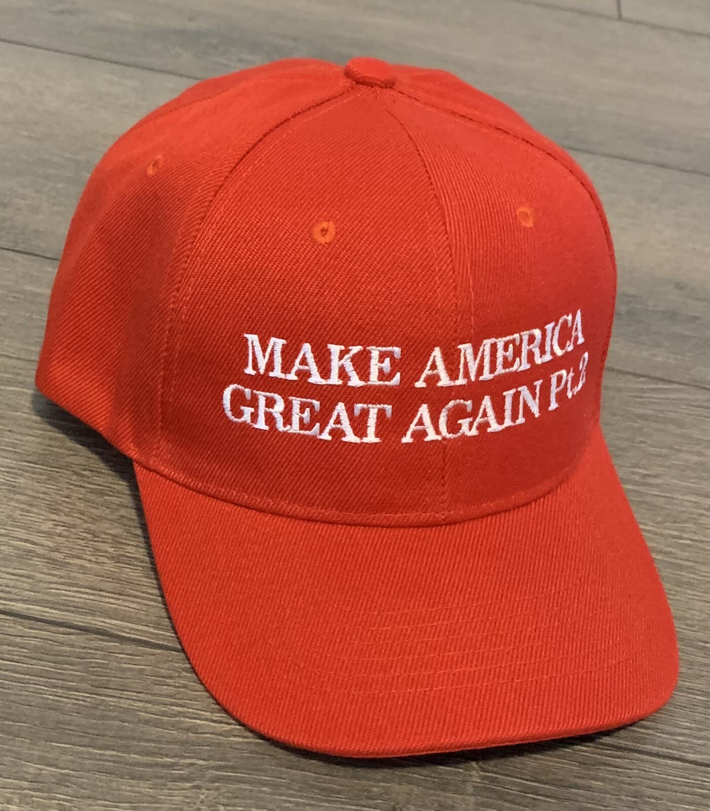 MAKE AMERICA GREAT AGAIN part2 DONALD TRUMP Save America Cap MAGA Embroidered