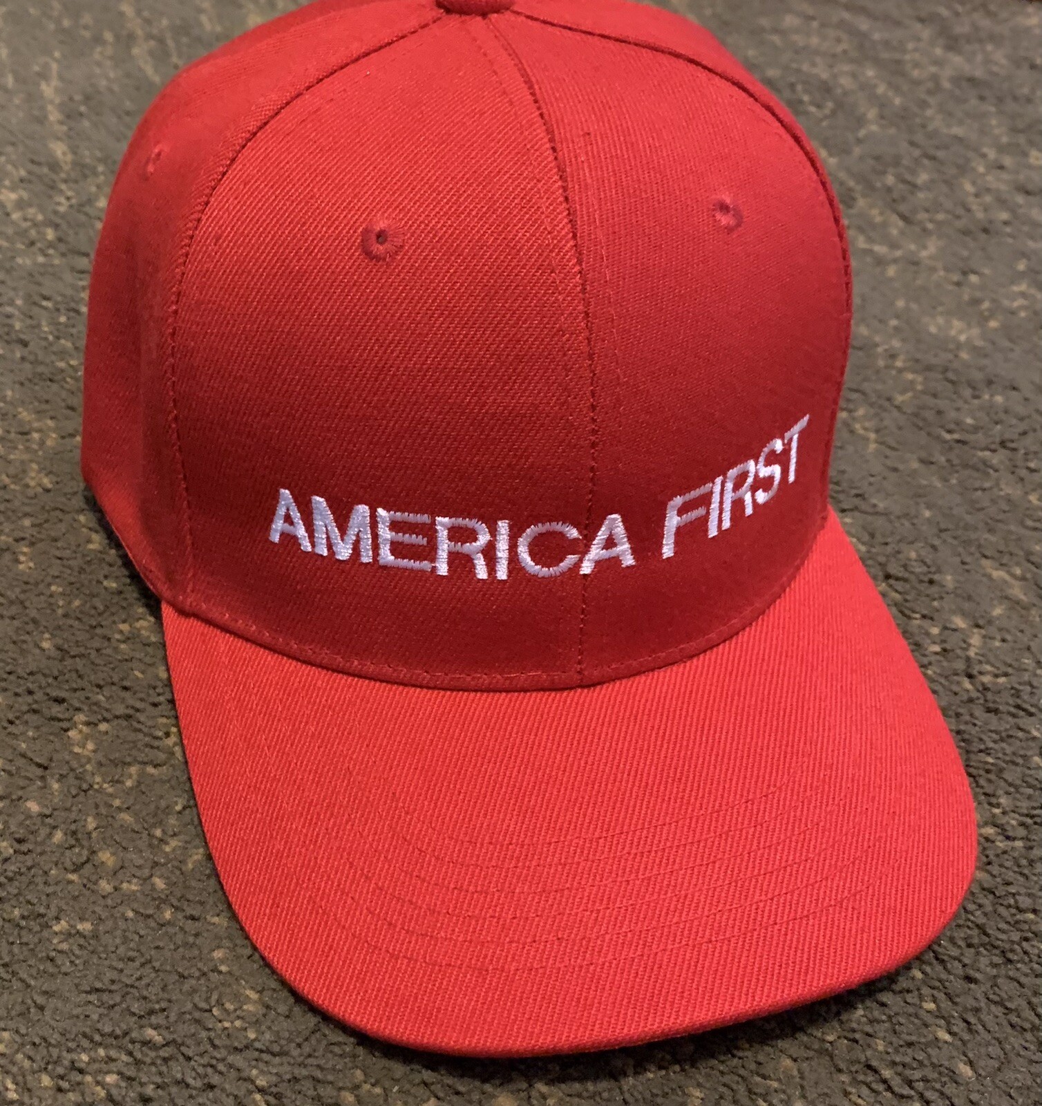 AMERICA FIRST Save America – Donald Trump 2024 MAKE AMERICA GREAT AGAIN MAGA Cap