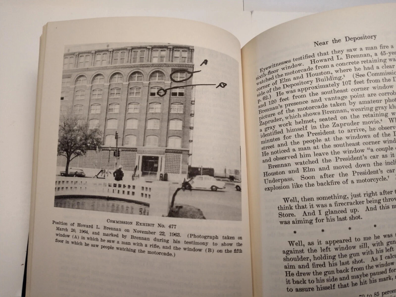 Warren Commission Hearings & Report Pres. Kennedy Assassination 27 Volumes
