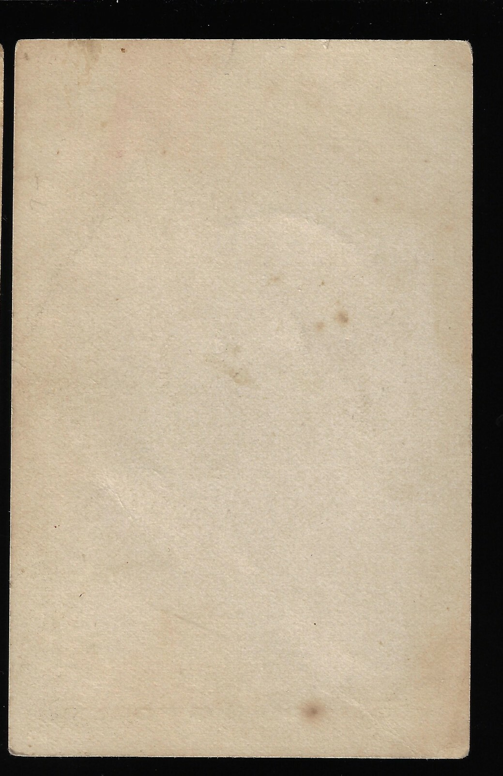 1884 Scranton PA Trade Card James Blaine Dry Goods Boston Store J W Morgan Litho