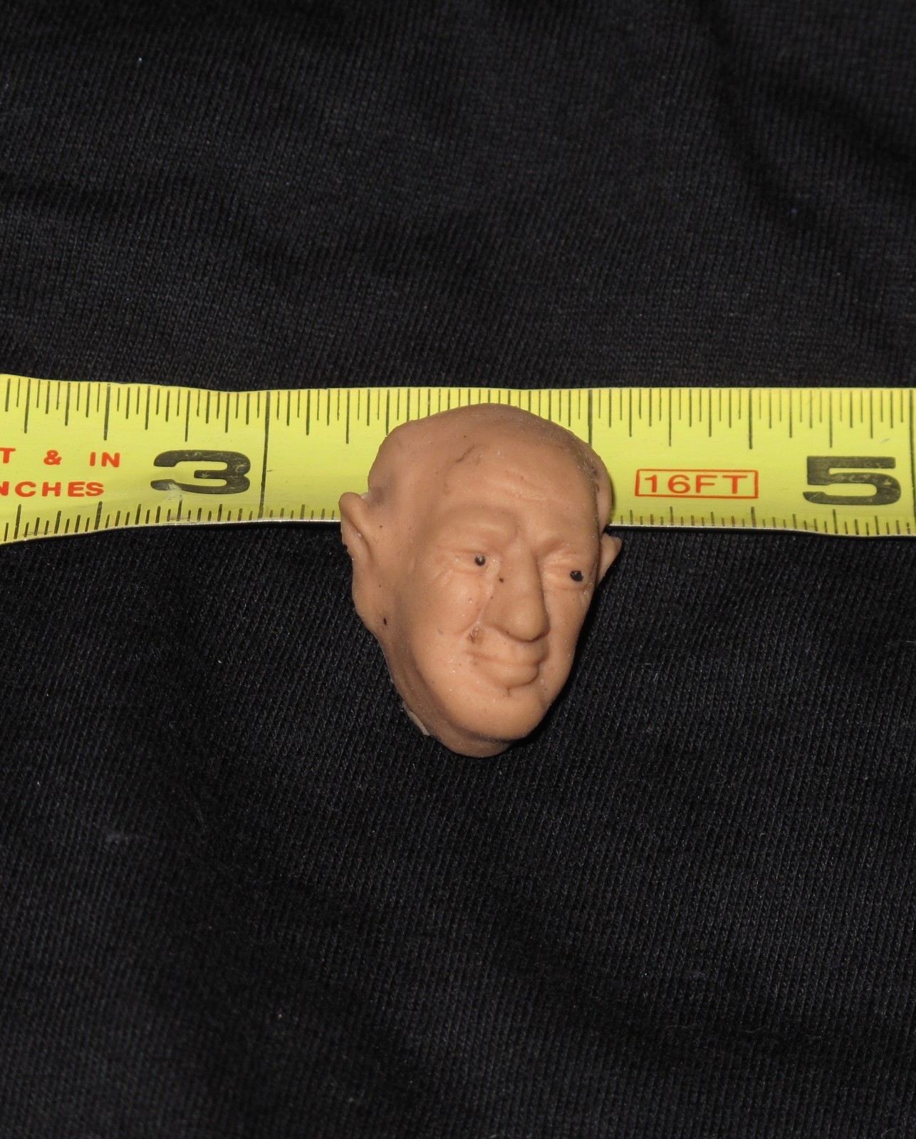 Adlai (Stevenson) Very RARE Lapel Mask. Attaches to buttonhole. See Pictures
