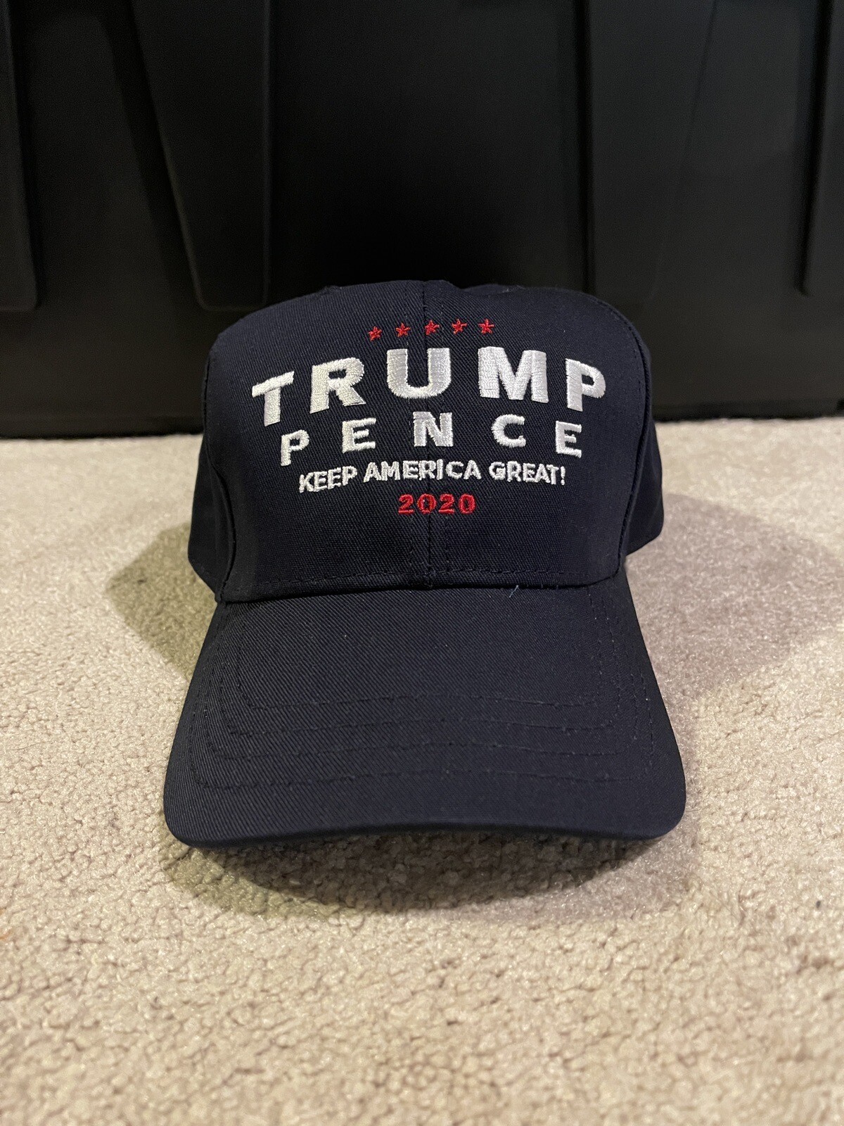 Donald Trump Official Hat 2020 Campaign Hat | Cali-Frame