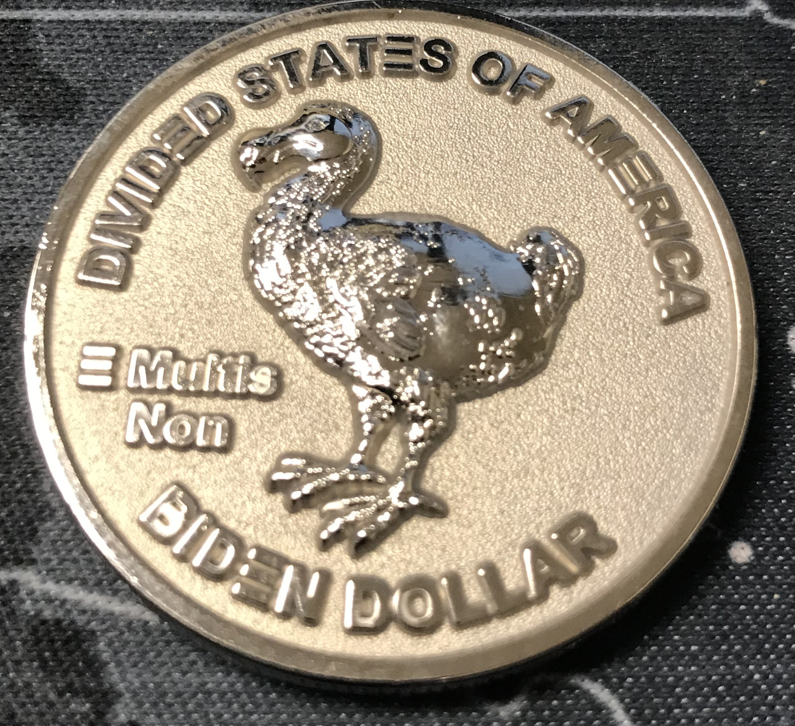 Biden Dollar — 2020 Commeorative Coin