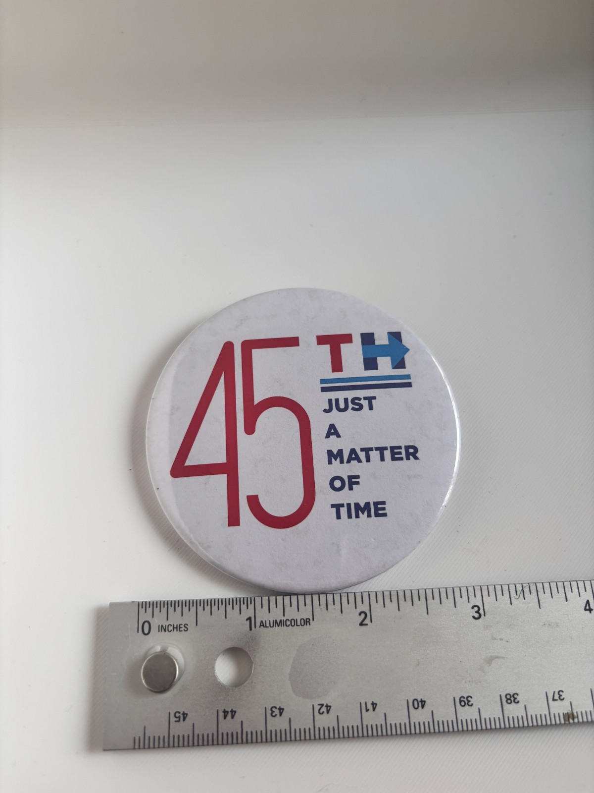 2016 LIMITED EDITION Hillary Clinton for President Campaign Button