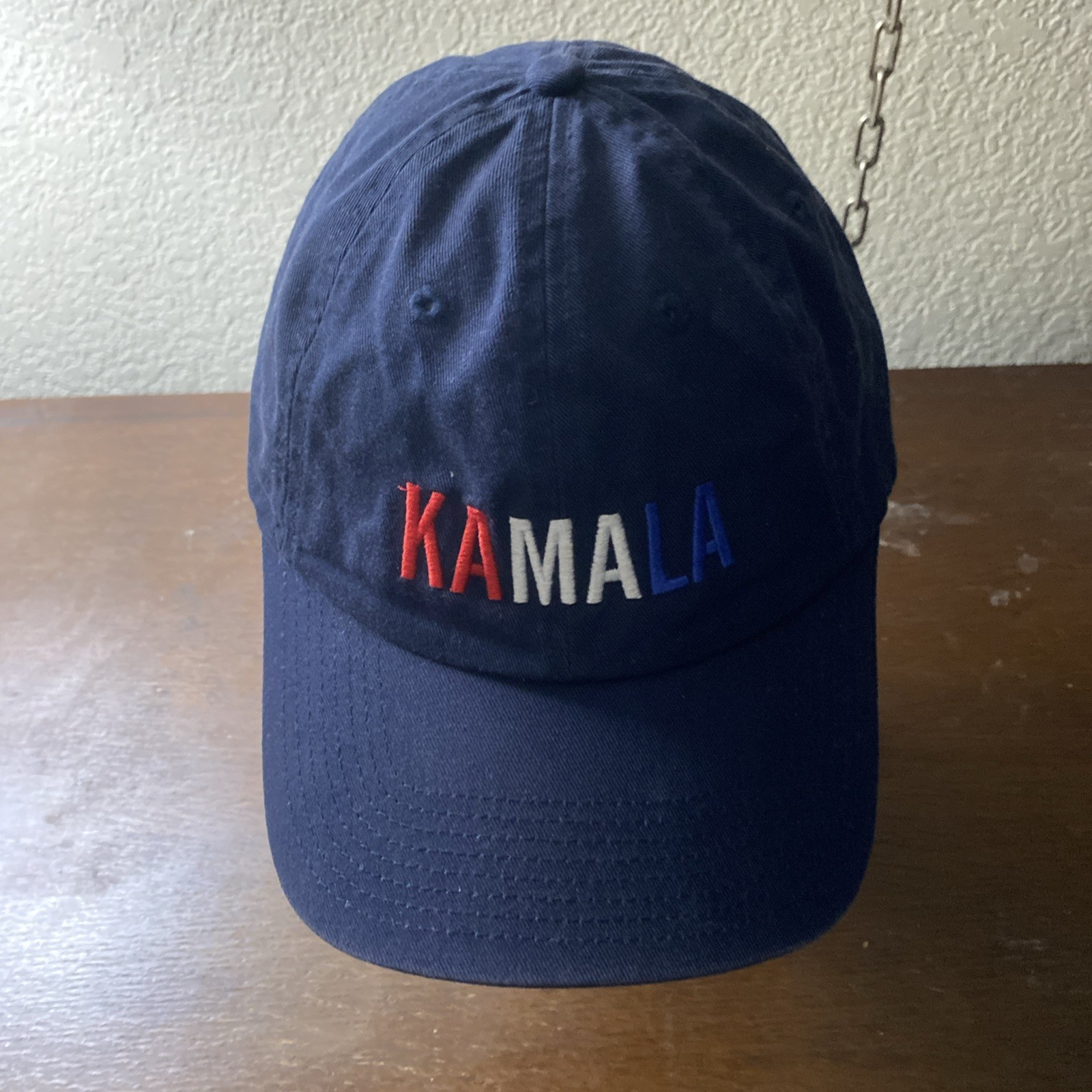 Kamala Harris Campaign Kamala Hat Adjustable