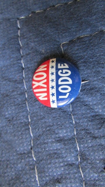 Nixon & Lodge A Pin