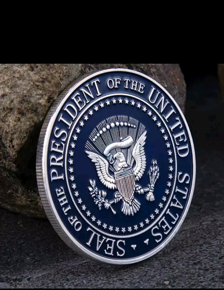 🇺🇲USA President Donald Trump 2020 KEEP AMERICA GREAT Eagle Presidential Seal.