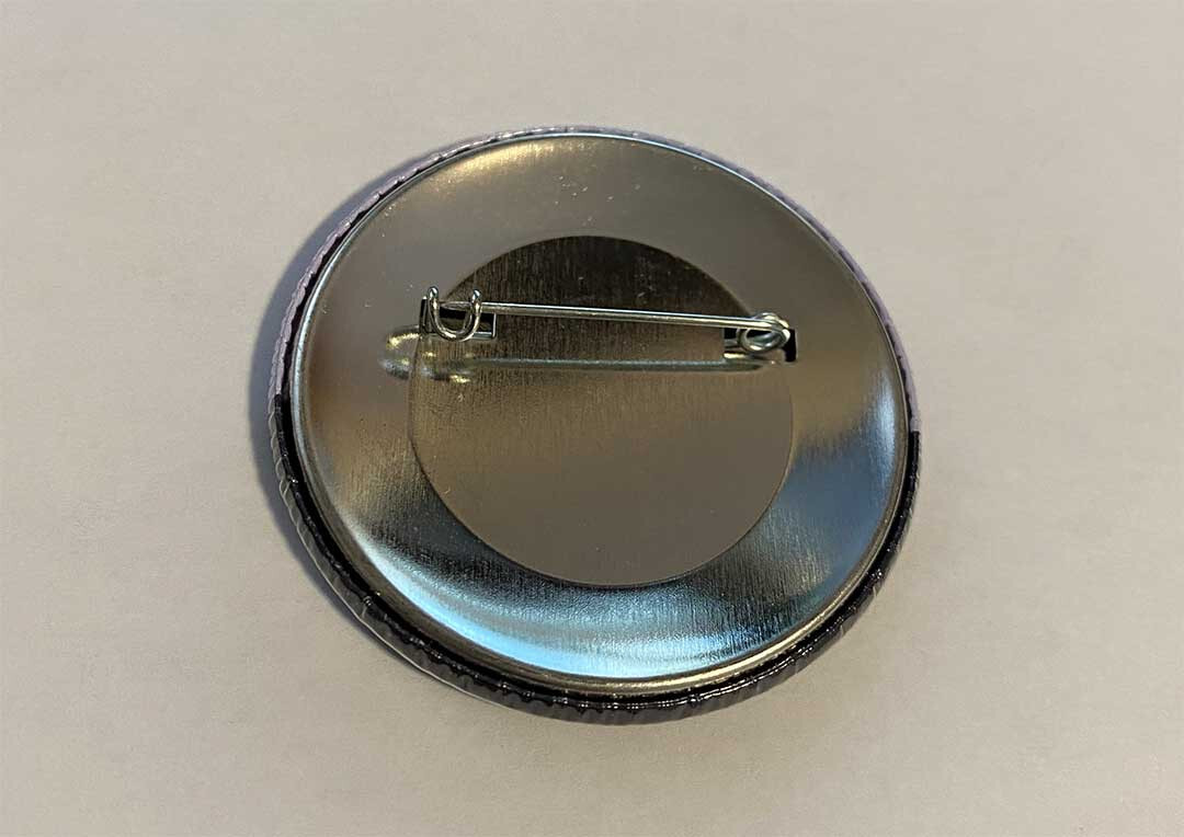 Harris Walz Campaign Button
