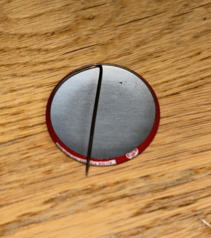 2 Buttons – SUPPORT PHASE III -DUMP NIXON & IMPEACHMENT WITH HONOR #10