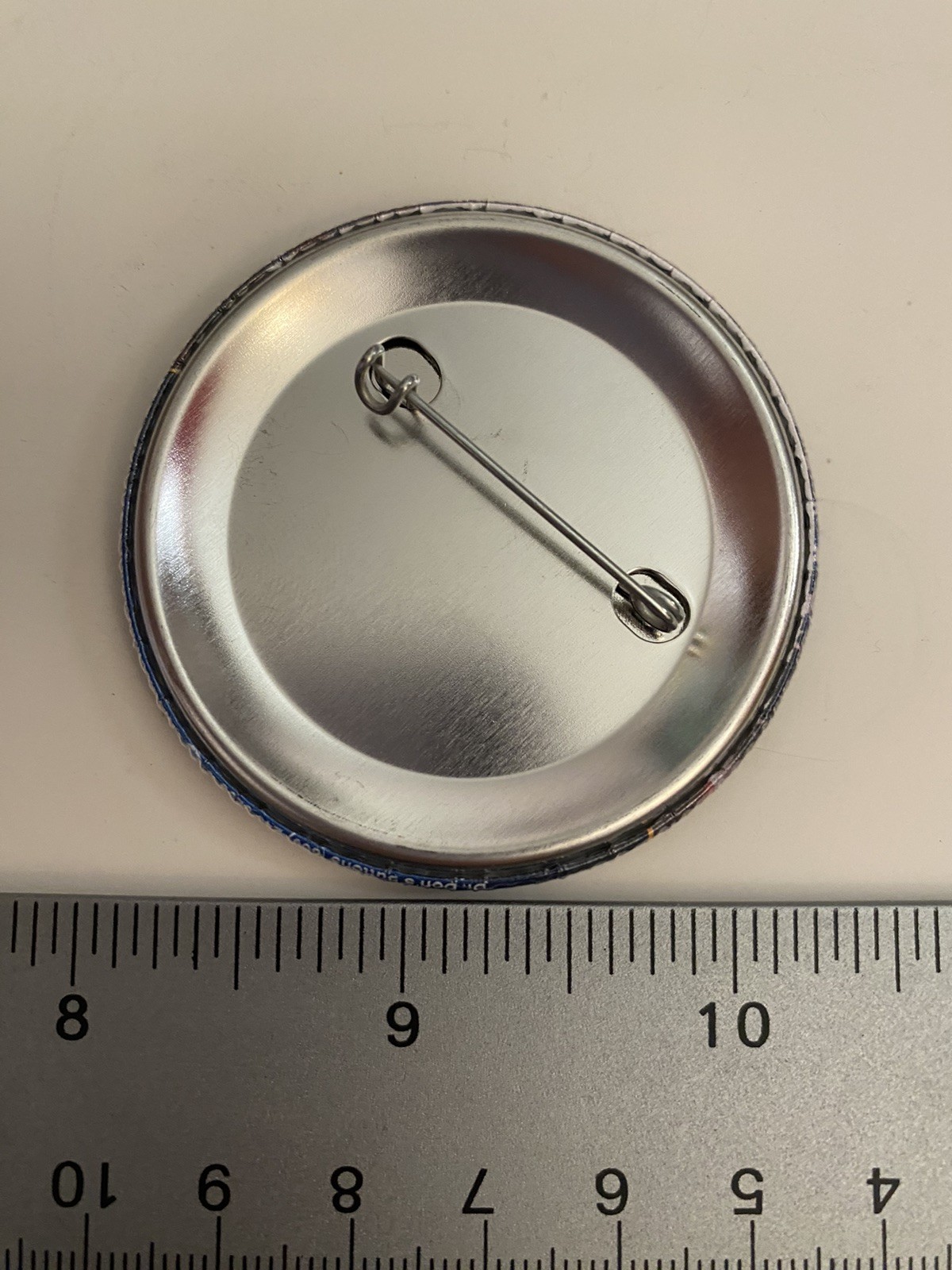 Make America Great Again 2024 Trump Vance Pin Back Button P63
