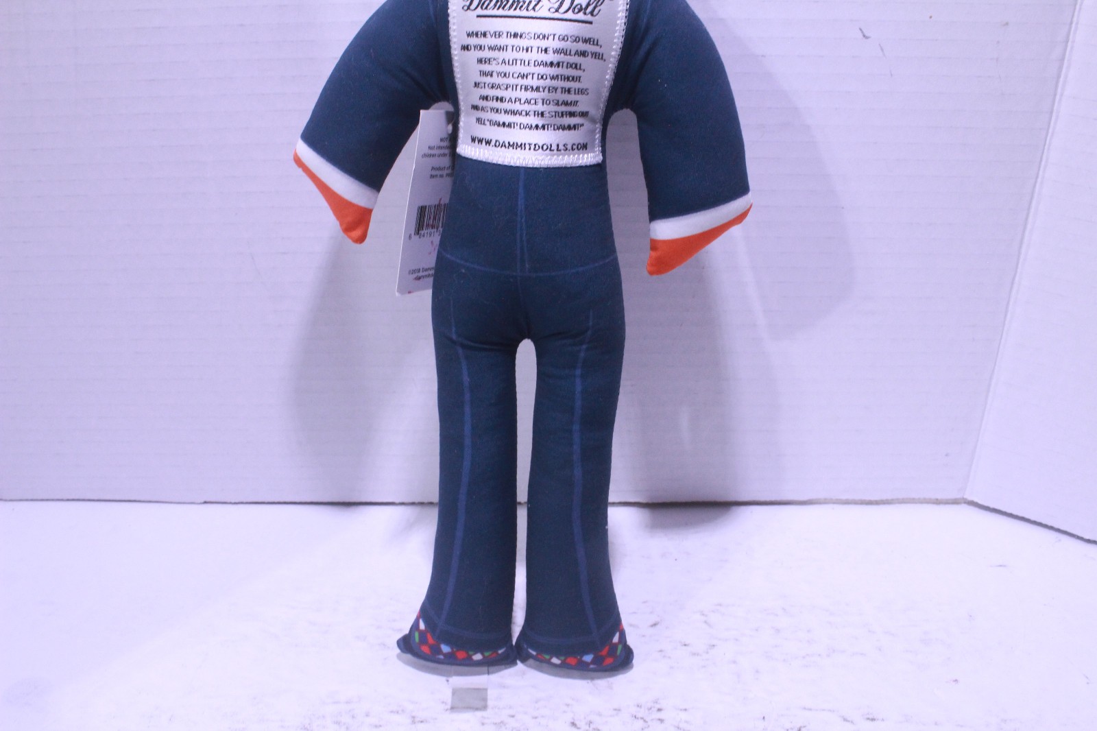 Dammit Doll Donald Trump Plush Stress Relief Voodoo Doll Gag Gift 13″ MAGA