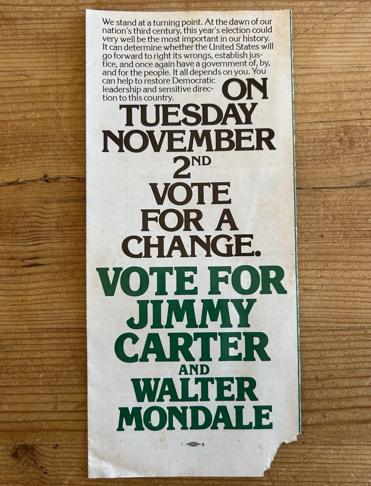 Lot Of Jimmy Carter- Time, Newsweek, St Louis Post-Dispatch, Pamphlet, Poster
